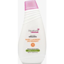 Organik Bebek Çamaşır Deterjanı 1050 ml