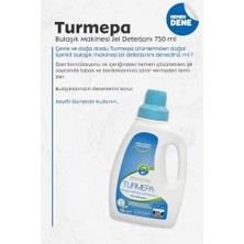 4 Al 3 Öde Jel Bulaşık Makinesi Deterjanı 750 Ml, Pamuk Hediyeli