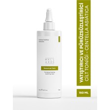 Mallards Botanical Calm, Centella Asiatica & Panthenol, Yatıştırıcı ve Nemlendirici Tonik, 150 ml