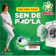 Ariel HEPSI1ARADA Pods Kapsül Çamaşır Deterjanı Beyazlar ve Renkliler 35 Yıkama
