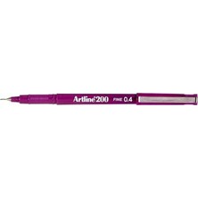 Artline 200N Fine Writing Pen Magenta