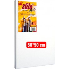 Stilo Art Canvas 50X50 cm Tuval