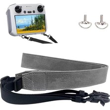 Mettzchrom Dji Mini 5 Pro 4 Pro 3 Pro Rc Rc 2 Rc Pro Uzaktan Kumanda Uyumlu Boyun Askısı