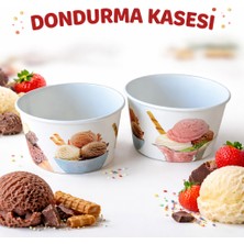 Orser Dondurma Kasesi - 1.000 Adet (160CC)