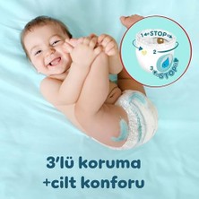Külot Bebek Bezi Premium Care 6 Numara 28 Adet