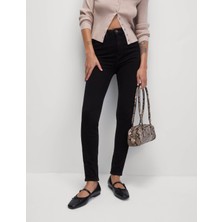 Marks & Spencer Skinny Fit Yüksek Bel Magic Jean Pantolon