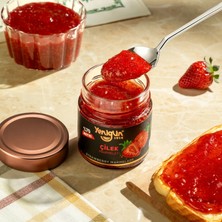 Yenigün GURME Seri Çilek Marmelatı %70 Meyve - 250 gr