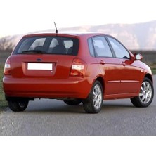 Vuralsin38 Arka Cam Sileceği Silecek Süpürgesi Kia Cerato Ile Uyumlu 2004-2007 34CM