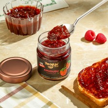 Yenigün GURME Seri Ahududu Marmelatı %70 Meyve - 250 gr