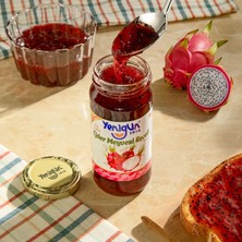 Yenigün ÖZEL Seri Ejder Meyvesi Reçeli %65 Meyve - 290 gr