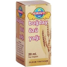 Kırıntı 2000 Kırıntı Buğday Özü Yağı 20 ml