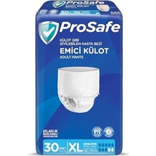 Prosafe Emici Külot Ekstra Büyük (Xl) 30 Adet