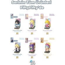 Vuralsin38 Loz Micro Serisi 1334 Modeli 294 Parça Dekoratif Oyuncak Yapım Seti Yapı Blok FFLZ-1334