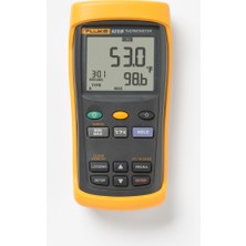 Fluke 53 Iı B- Tek & Çift Girişli Dijital Termometre