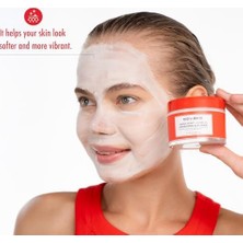 Vuralsin38 Maru.derm Ginseng Özü + Jojoba Yağı Besleyici Maske 100 ml