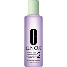 Vuralsin38 Clarifying Lotion 2-400ML