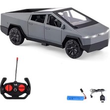 Die Grup Oyuncak Uzaktan Kumandalı 1:14 Ölçek Şarjlı Tsl Pick Up Model Araba 500 Mah Batarya 26 cm
