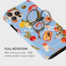 Burga Printable Ring Holder Al Fresco