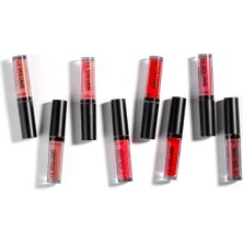 Vuralsin38 Cosmetics Le Volume Plump & Care Lipgloss 03 Candy Rose Dudak Parlatıcısı, Pembe