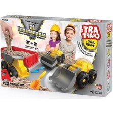 Die Grup 03727 Iş Makineleri Kum Seti 750 gr -