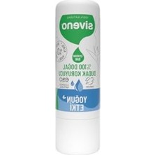Die Grup SIVENO%100 Doğal Dudak Koruyucu Yoğun Etki Bitkisel Lipbalm Krem Nemlendirici Parlatıcı Onarıcı 6 G
