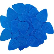 Die Grup Ernie Ball P09130 Ince Enjeksiyon Kalıplı Naylon Seçtikleri 0.53MM 50'li Çanta