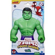 Die Grup Marvel  22,5 cm Uzunluğunda Büyük Boy Hulk Aksiyon Figürü, Okul Öncesi