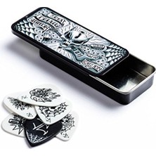Die Grup James Hetfield Signature 6lı Pena Seti (0.88MM)