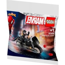 Die Grup LEGO Super Heroes 30679 Venom Street Bike