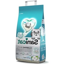 Die Grup Classic Oksijen Kontrollü Emici Kedi Kumu (Kokusuz) 20L