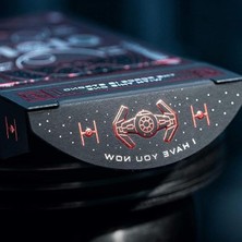 Die Grup Star Wars Oyun Kartları, Kırmızı - The Dark Side