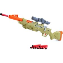 Die Grup Sunman Sun-Lnr-Silah Sünger Atan Huntsman-50 Ambush Rifle 10 Mermili