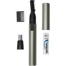 Die Grup 05640-1016 Micro Lithium & Tüm Vücut Burun Kulak Kılı Kesme Makinesi.