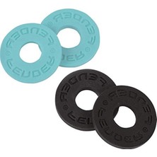 Die Grup » Strap Blocks« Kemer Emniyet Sistemi - 4'lü Paket - Renk: Siyah/daphne Blue, 990819010