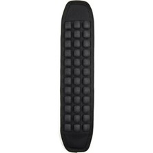 Die Grup Planet Waves Pw-Fsp-1 Naylon Dokuma Omuz Pedi Air Cell Gitar Kayışı Omuz Pedi Siyah
