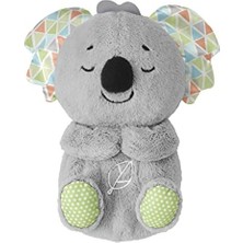 Die Grup Fisher-Price Uyku Arkadaşı Koala Fisher-Price Uyku Arkadaşı Koala - Müzikli Pelüş Oyuncak ve Uyku Yardımcısı, Gerçekçi Nefes Alma Hareketleri ile GRT59 GRT59