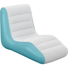 Die Grup Bestway 1,33 M x 79 cm x 88 cm Leisure Luxe Şezlong