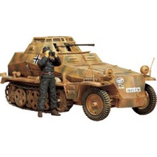 Die Grup 300035115 – 1: 35 Wwii Alman Halbketten 250/9 Korumak Panzer (1)