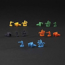 Die Grup Hasbro Gaming Risk Kutu Oyunu, +10 Yaş