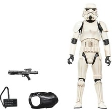 Die Grup Star Wars The Black Series Imperial Remnant Stormtrooper, The Mandalorian & Grogu Premium Koleksiyon 6 Inç Aksiyon Figürü