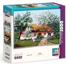 Die Grup Ördekli Bahçe 1000 Parça Puzzle