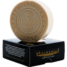 Die Grup Anatolia Soap 1978 Sumerian Koleksiyonu, Defne & Argan & Sarımsak Sabunu Saçları Besler Nemliliğini Korur, Saça Doğal Parkalık ve Yumaşaklık Katar ve Daha Kolay Büyümesine Yardımcı Olur. 125GR Tekli Paket