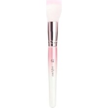 Die Grup Devobis Round Face Brush - Yuvarlak Başlı Pudra, Fondöten ve Bronzer Fırçası