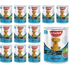 Die Grup Yetişkin Köpek Balıklı Pate 400 gr x 12 Adet