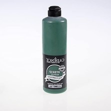 Die Grup Hybrid Multisurface Akrilik Boya 500 Ml. H-113 Zümrüt Yeşil