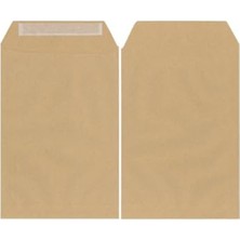 Die Grup Torba Zarf 90 gr Kraft, 24 x 32 cm A4, 50 Adet