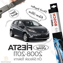 Die Grup Bosch Ford Fiesta Muz Silecek Takımı (2008-2011) Aerotwin