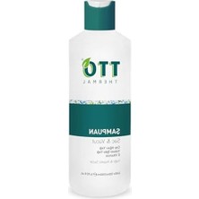 Die Grup Tto Thermal Göz Yakmayan Saç ve Vücut Şampuanı 500 ml