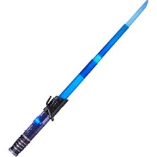 Die Grup Star Wars Lightsaber Forge Kyber Core Darksaber, Özelleştirilebilir Elektronik Işın Kılıcı