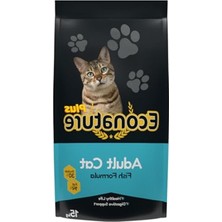 Die Grup Kuru Kedi̇ Maması, Balıklı, Yetişkin, 15 kg